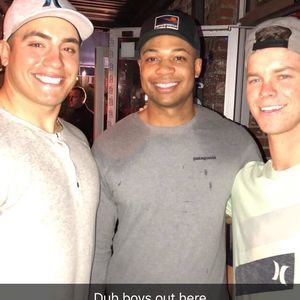 Meet your Posher, Tyler